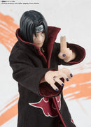 Naruto Shippuden - Itachi Uchiha S.H Figuarts Action Figure (NARUTOP99 Ver.)