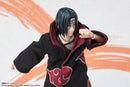 Naruto Shippuden - Itachi Uchiha S.H Figuarts Action Figure (NARUTOP99 Ver.)