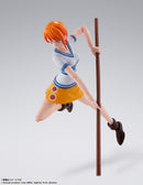 One Piece - Nami S.H Figuarts Action Figure (Romance Dawn Ver.)