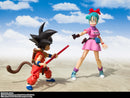 Dragon Ball - Bulma S.H Figuarts Action Figure (Re-Run) (Adventure Begins Ver.)