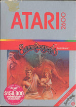 Swordquest Earthworld (Atari 2600)