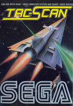 Tac-Scan (Atari 2600)