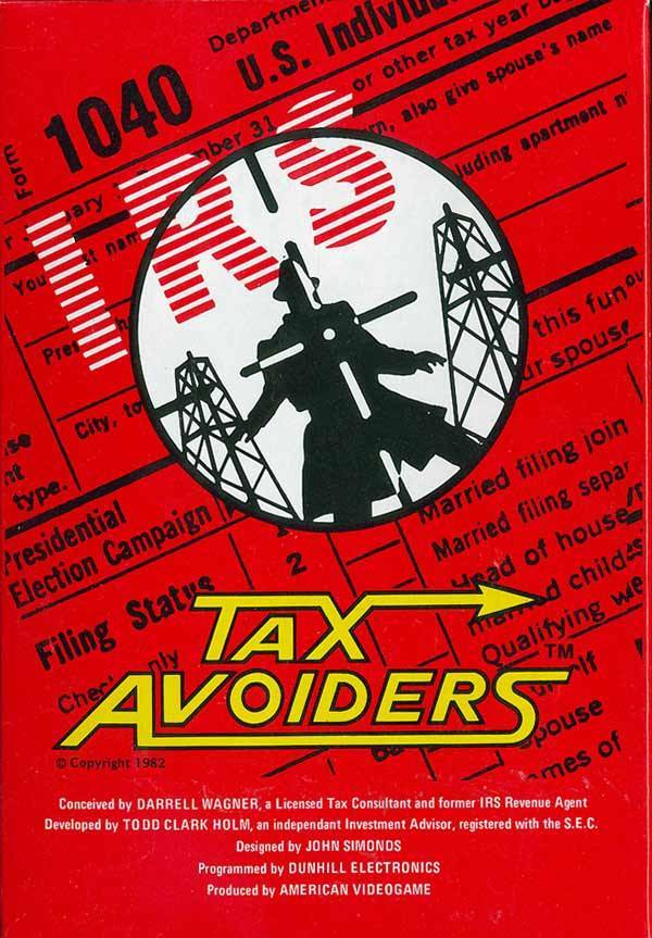 Tax Avoiders (Atari 2600)