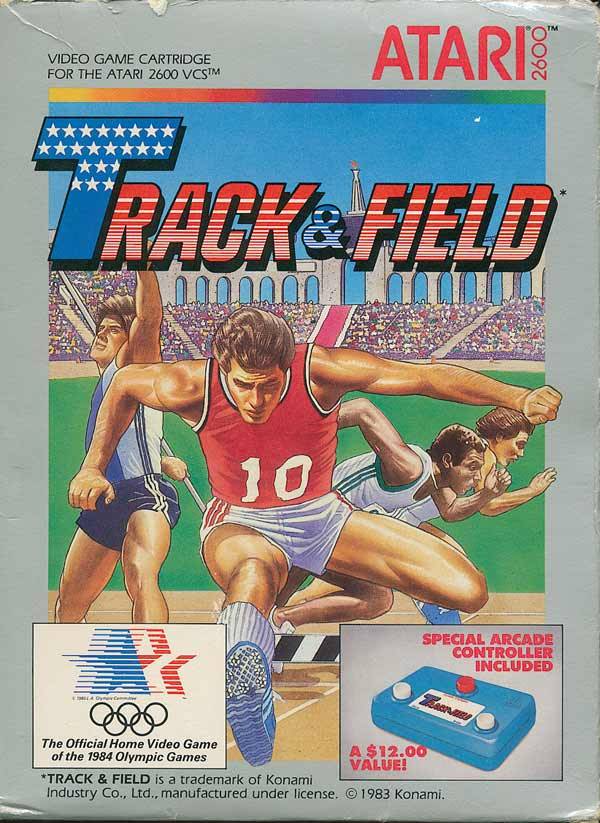 Track & Field (Atari 2600)