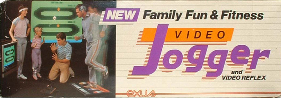 Video Jogger (Atari 2600)