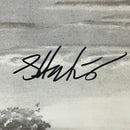 Steve Hackett Signed Wind & Wuthering Vinyl Album PSA Autographed Genesis