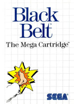 Black Belt (Sega Master System)