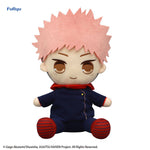 JUJUTSU KAISEN - KYURUMARU Big Plush Toy - Yuji Itadori