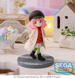 Spy x Family - Anya Forger Luminasta Figure (First Stylish Look Ver.)