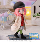 Spy x Family - Anya Forger Luminasta Figure (First Stylish Look Ver.)