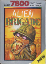 Alien Brigade (Atari 7800)