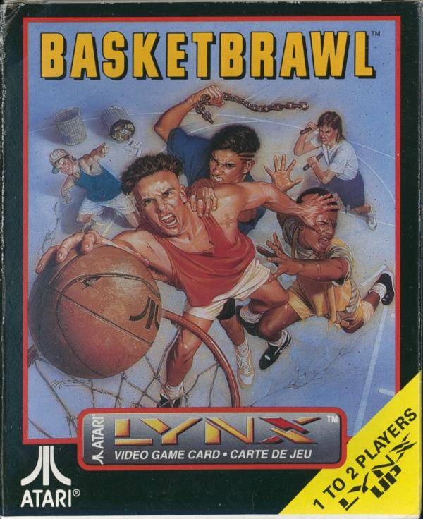 Basketbrawl (Atari Lynx)