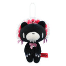 Gloomy Bear Mini Lolita Soft Keychain (Black)