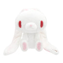All Purpose Bunny Palm-Sized Sitting Plush (White)