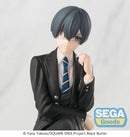 Anime Black Butler -Public School Arc- PM Perching Figure Ciel Phantomhive