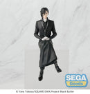Anime Black Butler -Public School Arc- PM Perching Figure Sebastian Michaelis