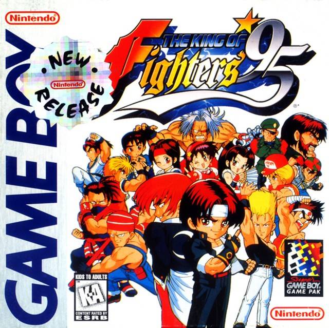 King of Fighters 95 (Gameboy)