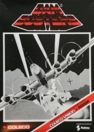 Dam Busters (Colecovision)