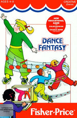 Dance Fantasy (Colecovision)