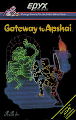 Gateway To Apshai (Atari 400/800)