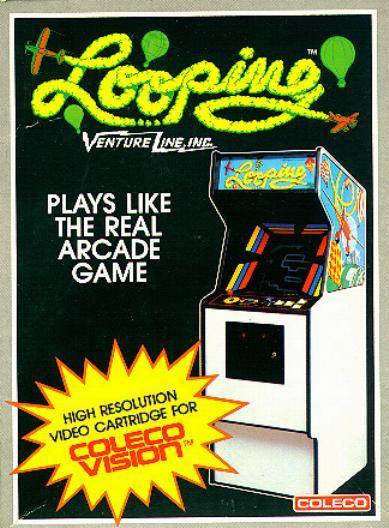 Looping (Colecovision)