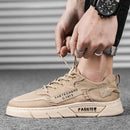 Boys' Low-Top Canvas Sneakers