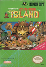 Adventure Island (Nintendo NES)