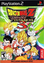 Dragon Ball Z Budokai Tenkaichi 3 With Bonus Disc (Playstation 2)