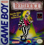 Beetlejuice (Gameboy Color)