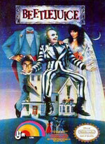 BeetleJuice (Nintendo NES)