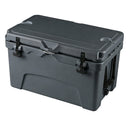 45 Quart Portable Hard Cooler Insulated Ice Chest Keeps Cool for up to 6 Days