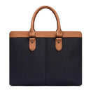 Office Handbag Portable Briefcase File Bag