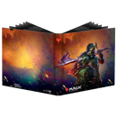 Ultra PRO: 12-Pocket PRO-Binder - Modern Horizons 2 (Dakkon Blackblade)