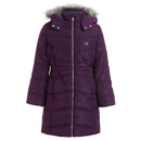 Calvin Klein Girls Aerial Hooded Jacket
