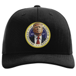 45/47th President Of The United States Trump Hat