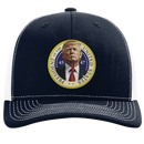 45/47th President Of The United States Trump Hat