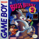 The Bugs Bunny Crazy Castle 2 (Gameboy)