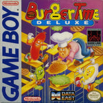 BurgerTime Deluxe (Gameboy)