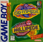 Arcade Classic No. 2: Centipede / Millipede (Gameboy)