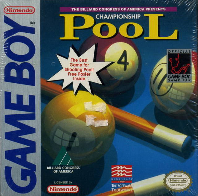 Championship Pool (Gameboy)