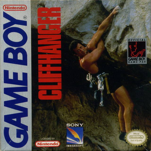 Cliffhanger (Gameboy)