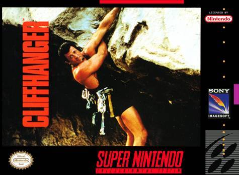 Cliffhanger (Super Nintendo)