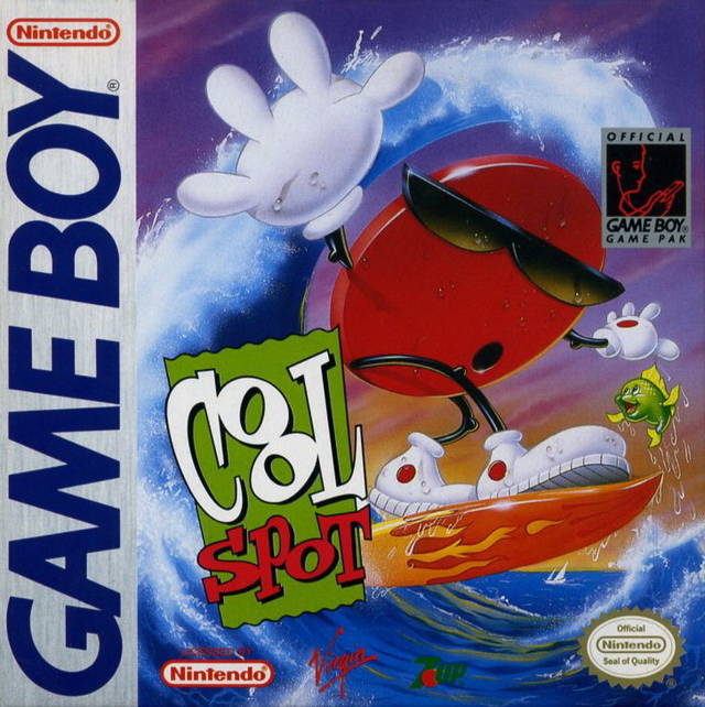 Cool Spot (Gameboy)