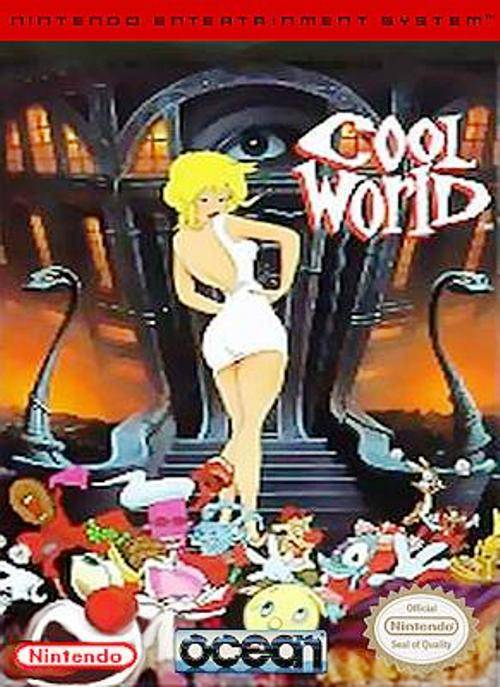 Cool World (Nintendo NES)