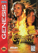 Cutthroat Island (Sega Genesis)