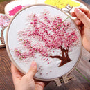 Handmade embroidery