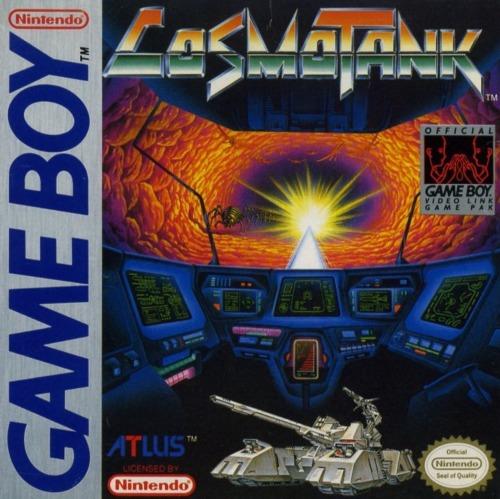 Cosmotank (Gameboy)