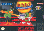 Daffy Duck Marvin Missions (Super Nintendo)