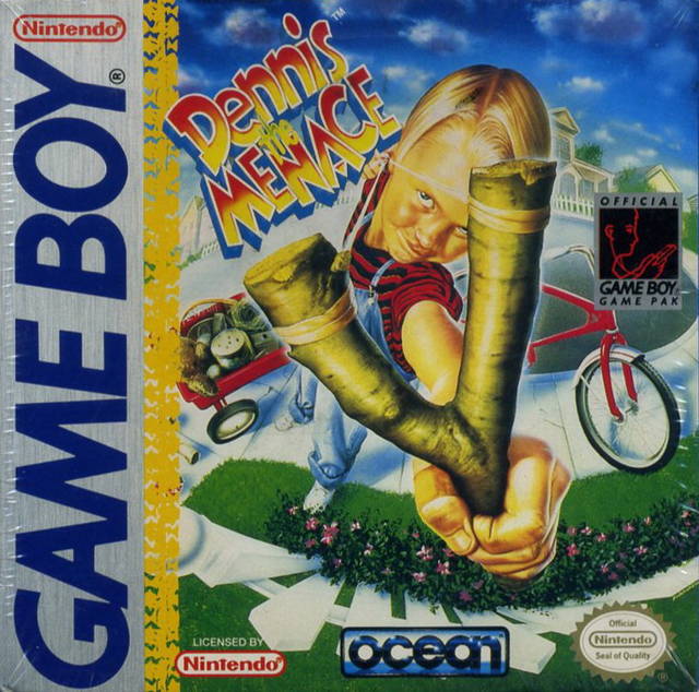 Dennis the Menace (Gameboy)