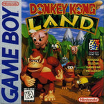 Donkey Kong Land (Gameboy)